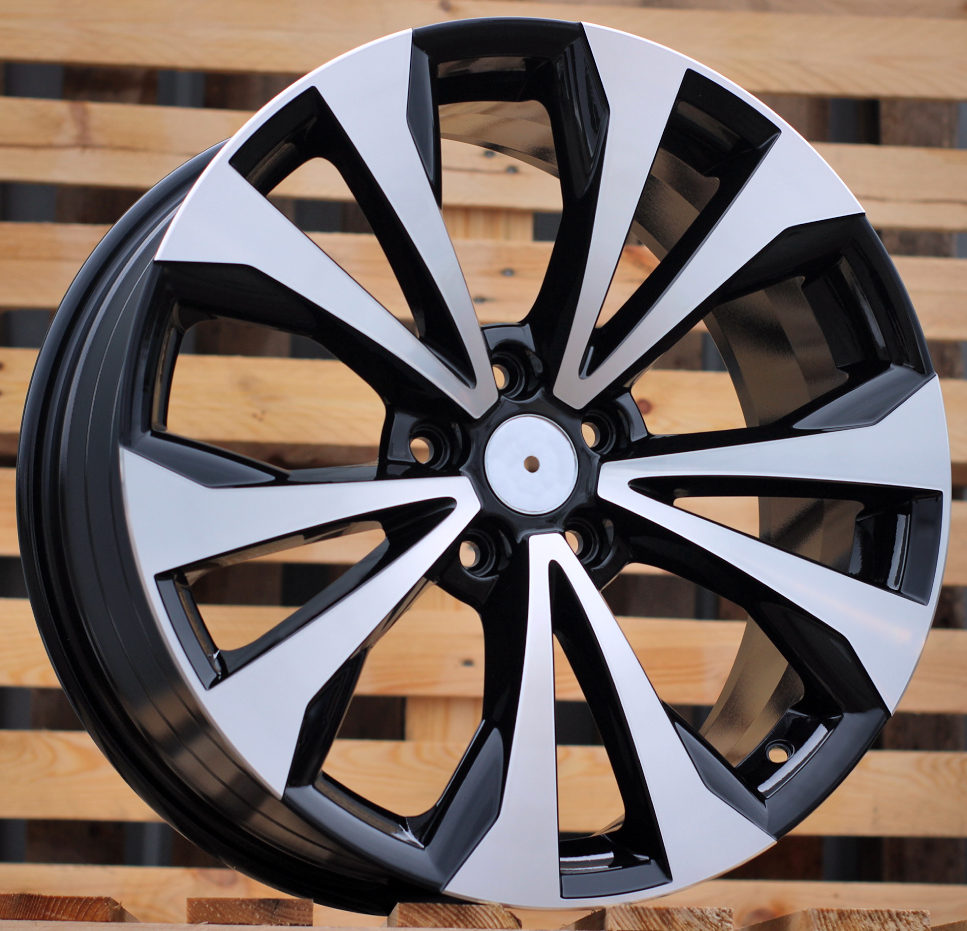 Lexus FE194 Black Polished