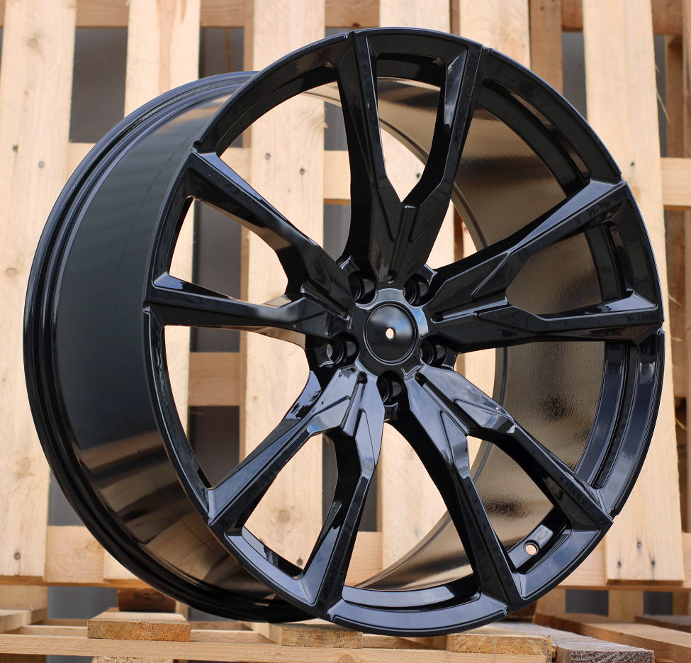 BMW FE221 Black