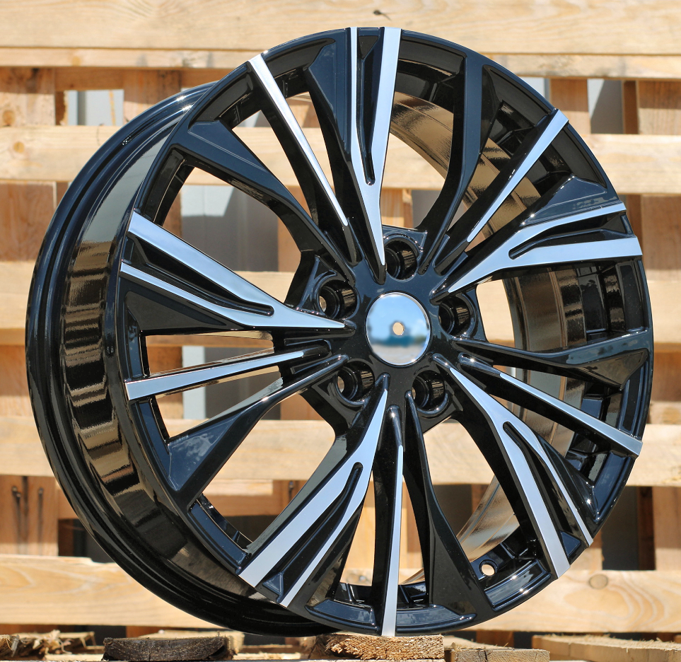 NISS FE224 Black Polished
