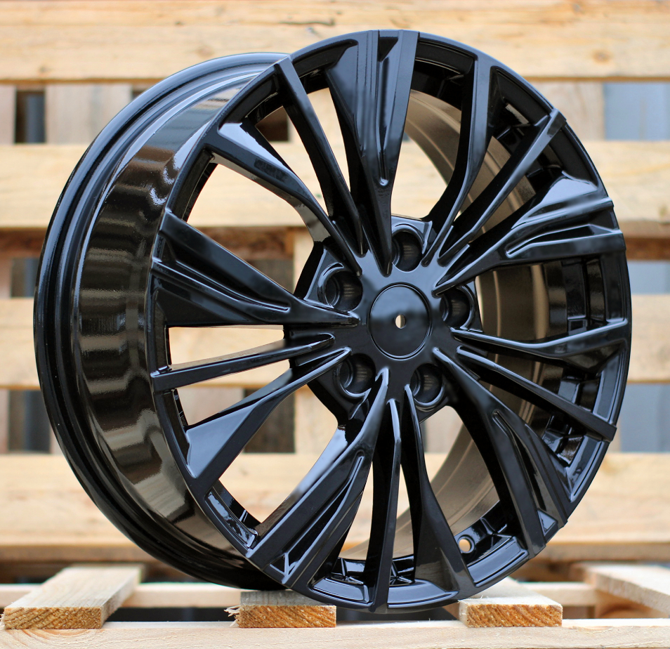 NISS FE224 Black