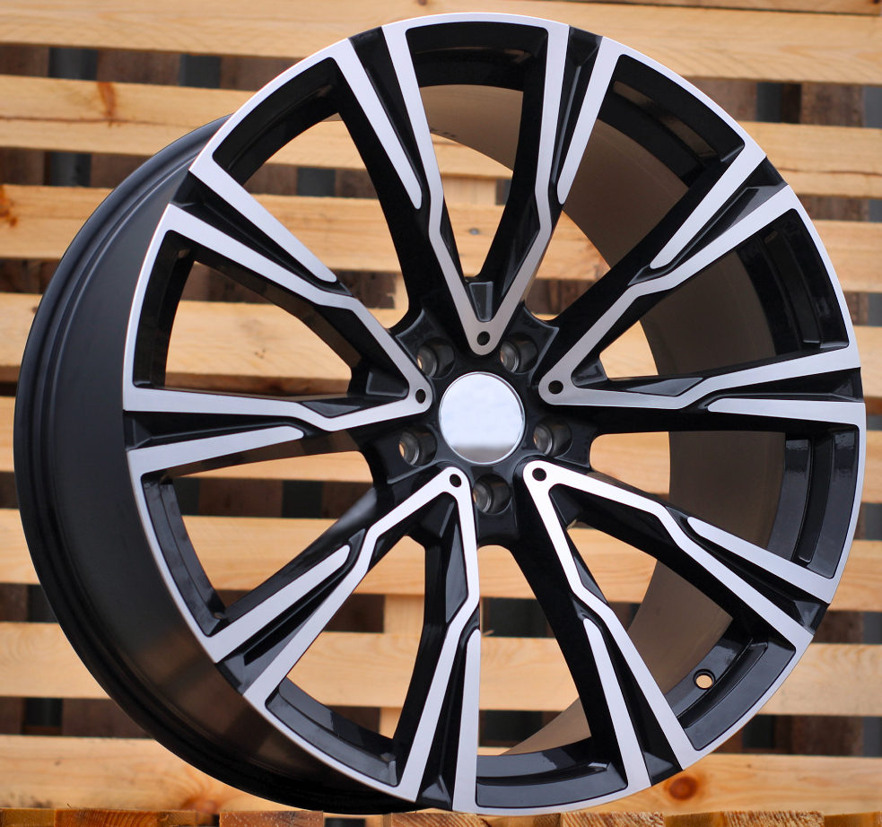 BMW FE241 Black Polished