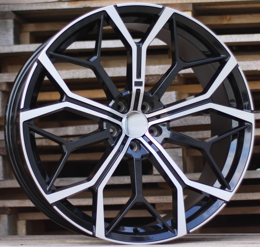 BMW FE245 Black Polished