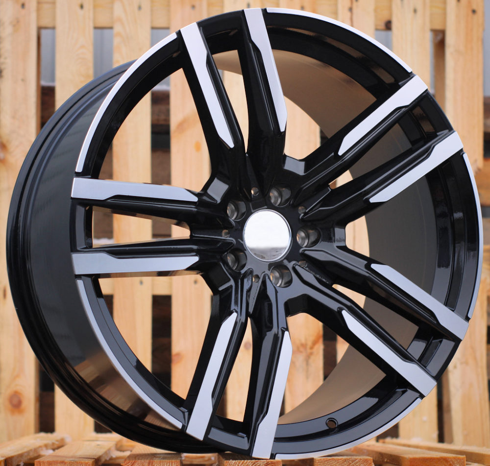 BMW FE246 Black Polished
