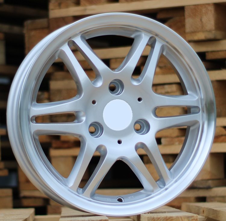 Smart FR264 Silver+Polished Lip