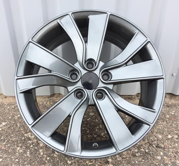 CHEVR FR983 Gun Metal