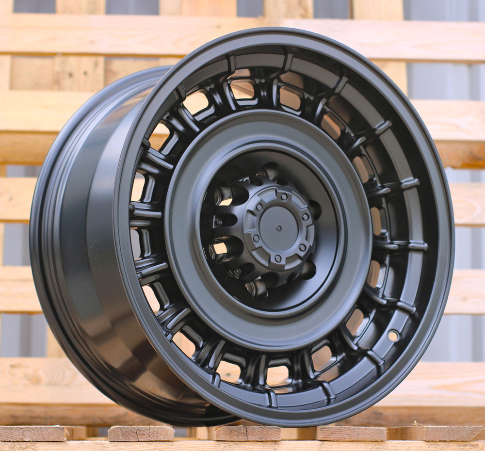4x4 G235X Black Matte