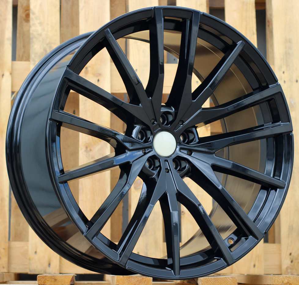 BMW H0324 Black