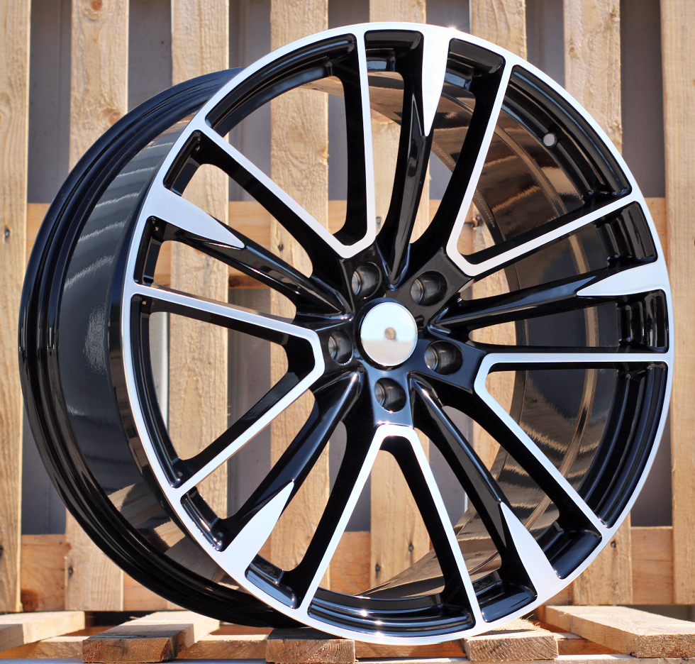 MASER H1005 Black Polished