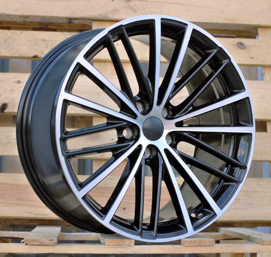BMW H3071F Black Polished
