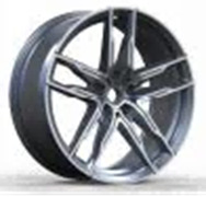 BMW H3076F Black Polished