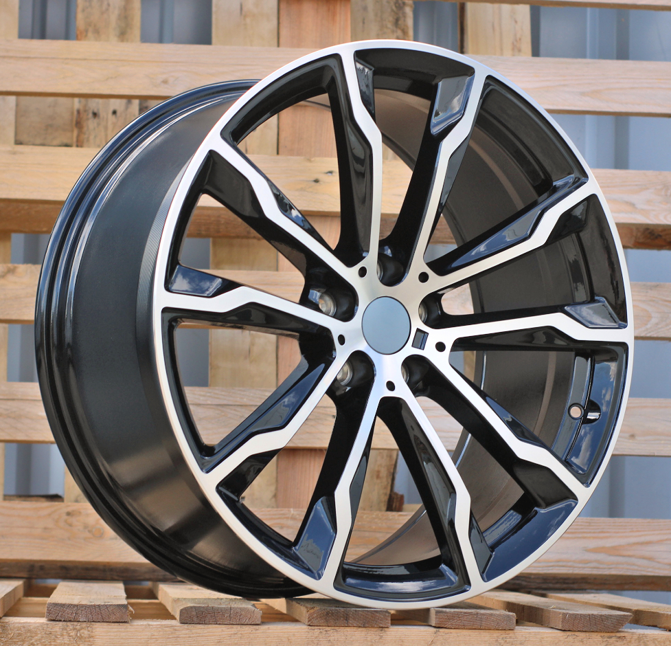 BMW H3263F Black Polished