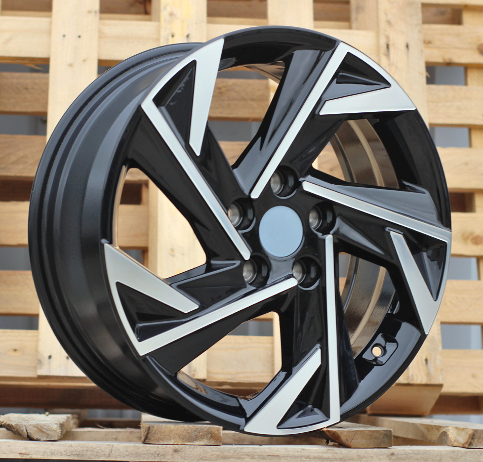 Hyundai H3317F Black Polished