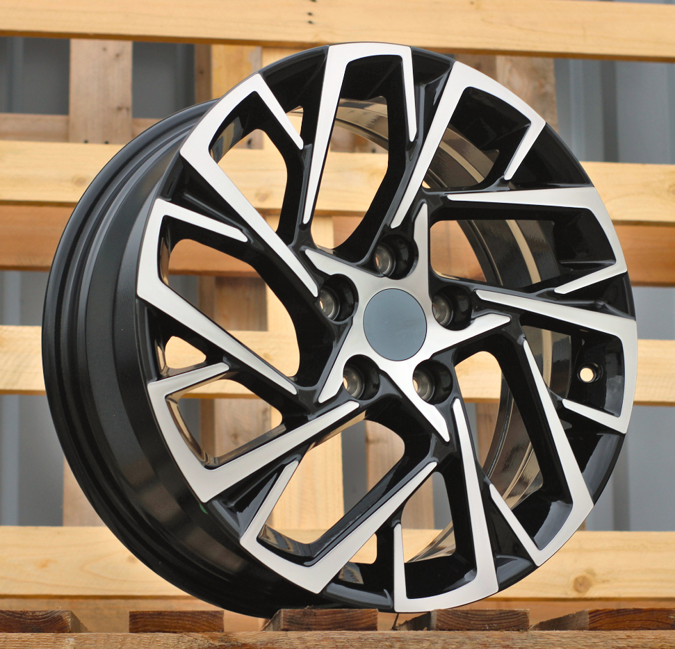 Hyundai H3318F Black Polished