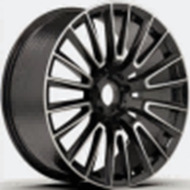 Mercedes H3420F Black Polished