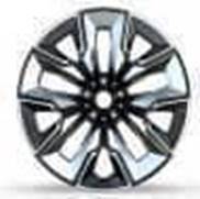 BMW H3447F Black Polished