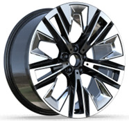 BMW H3521F Black Polished