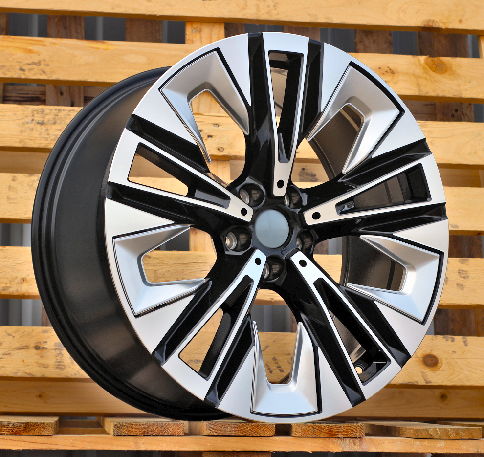 BMW H3521F Black Polished