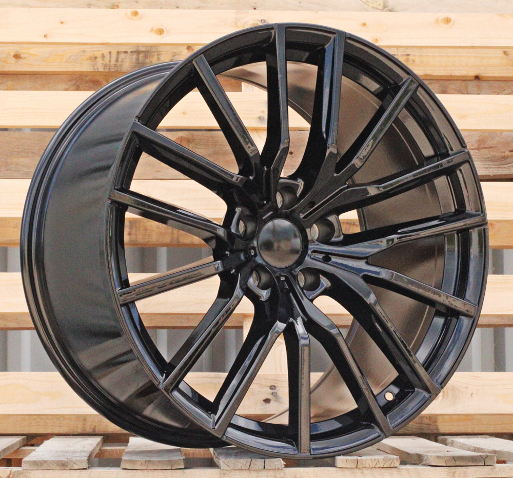 BMW H5032 Black