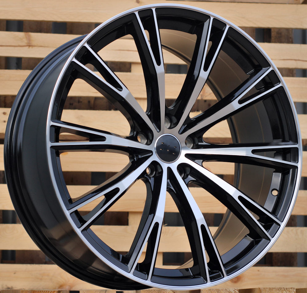 AUDI H5060 Black Polished