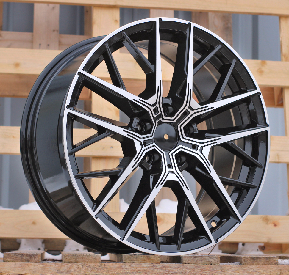 BMW H5080 Black Polished