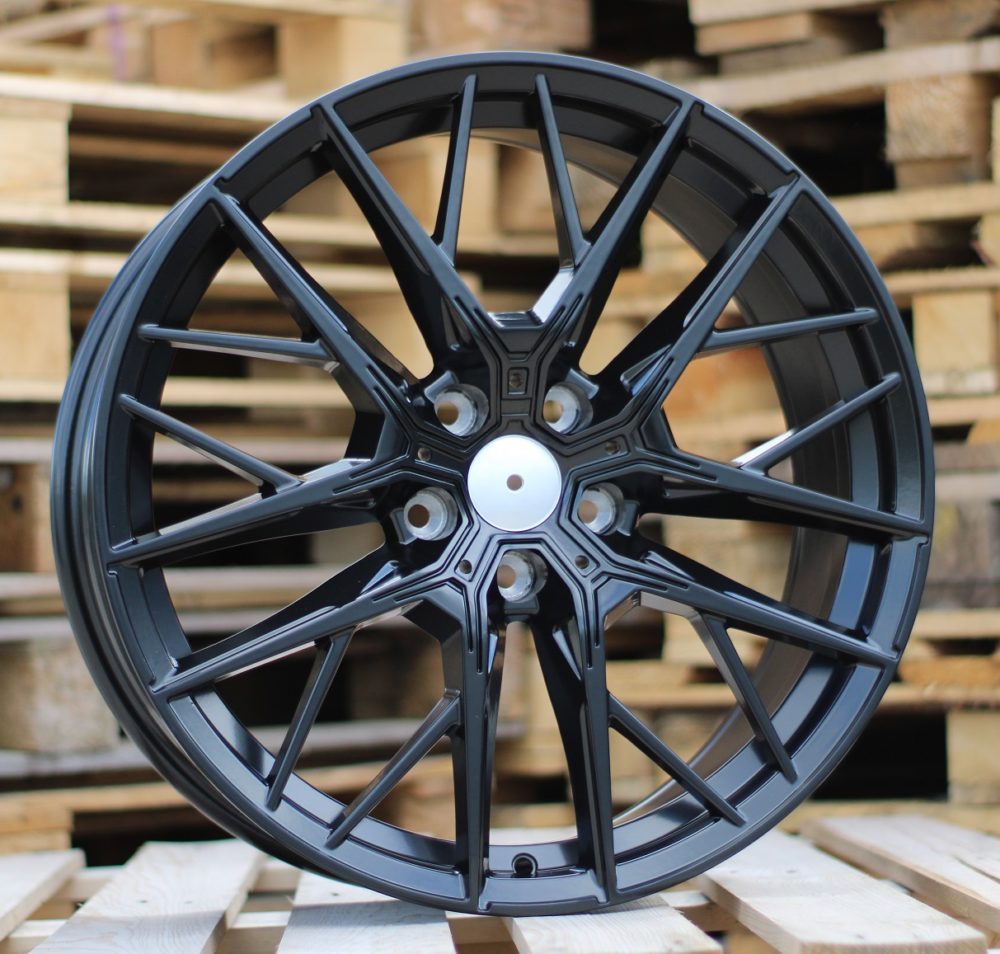 BMW H5080 Black Half Matte