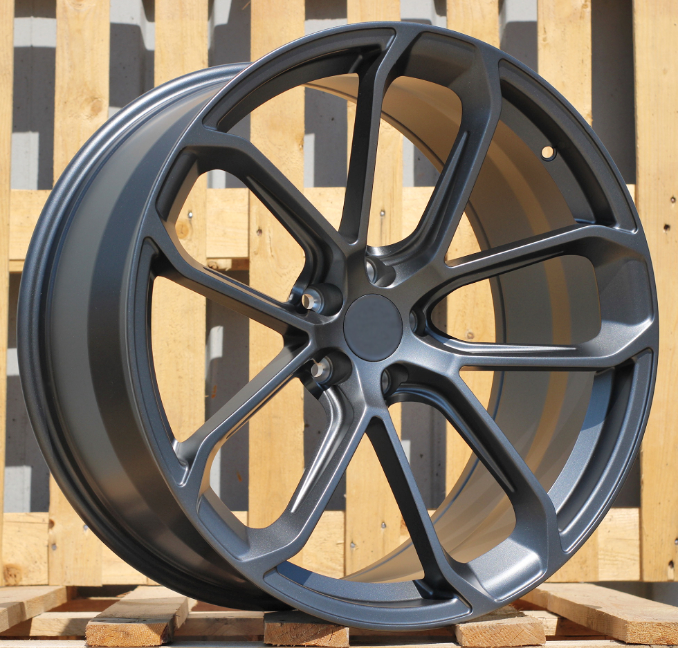 Porsche H5084 Gun Metal Matte
