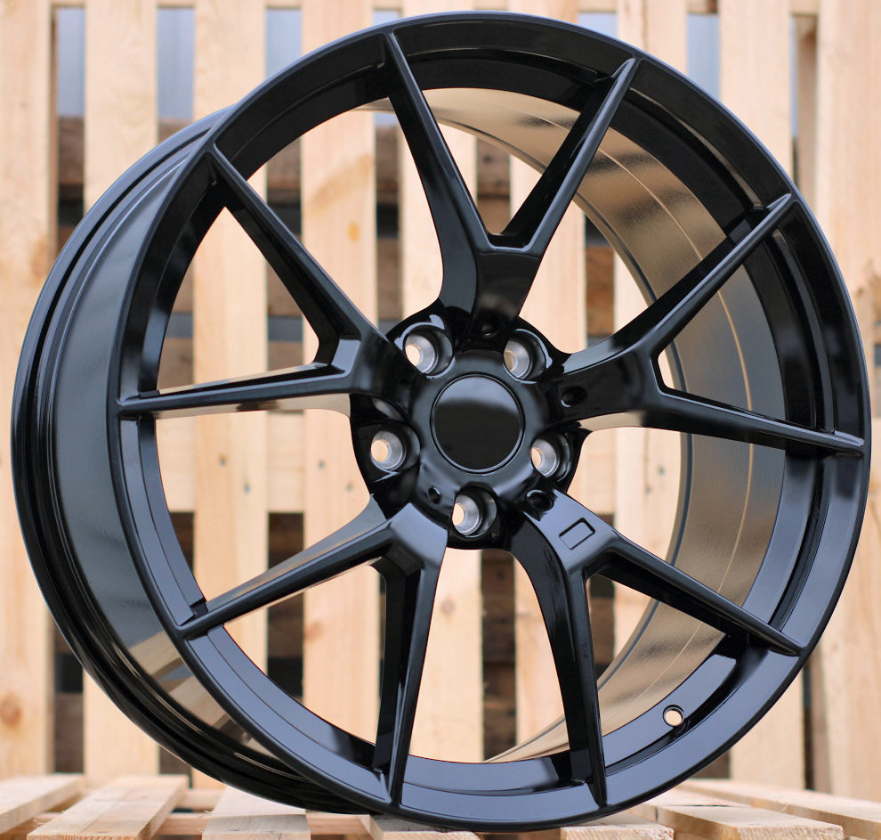 BMW HE761 Black