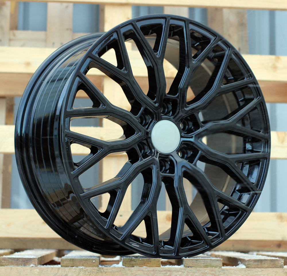 Ford HF2125 Black