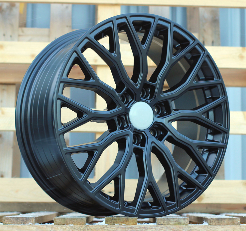Ford HF2125 Satin Black