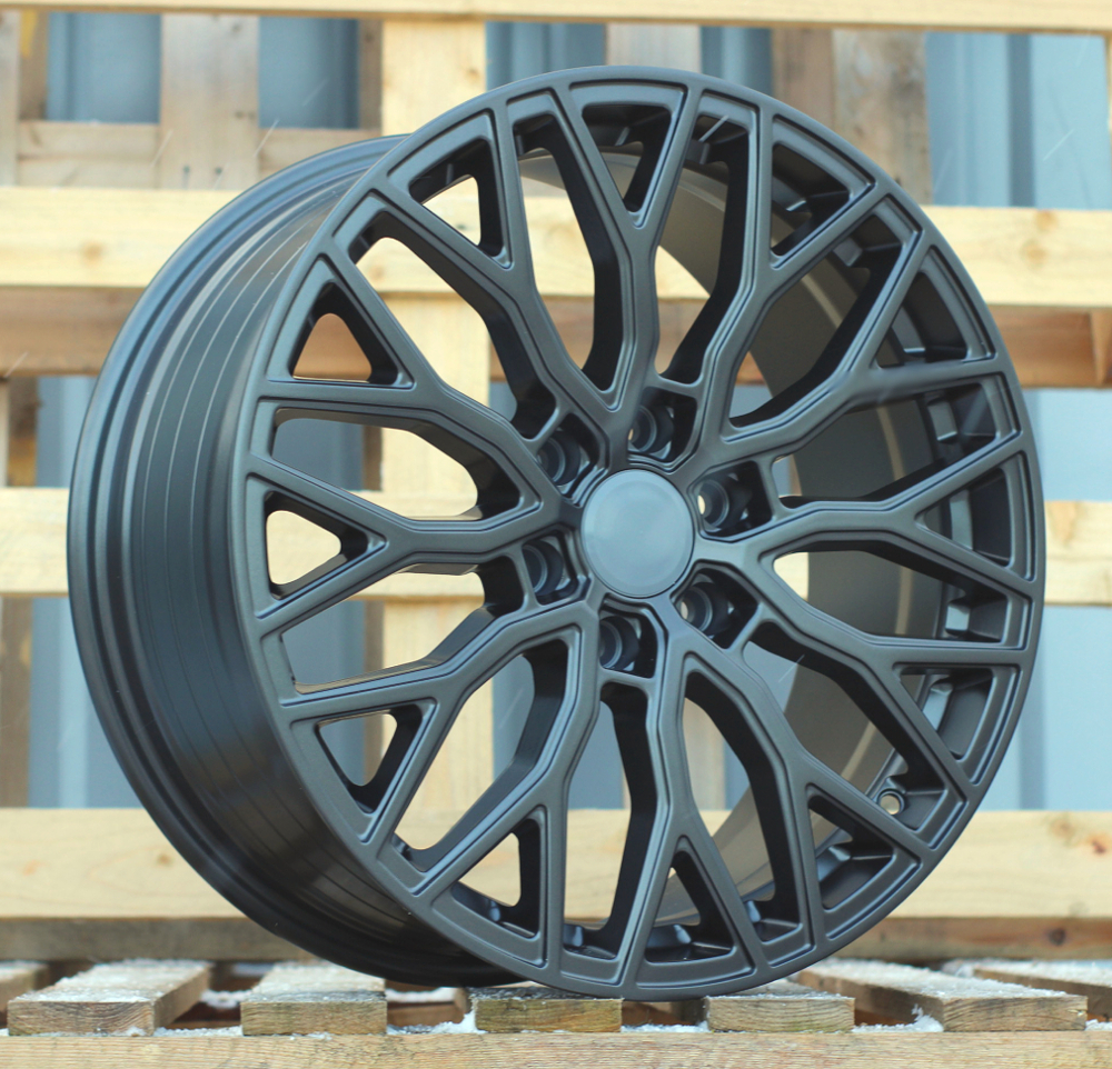 Ford HF2125 Satin Gun Metal