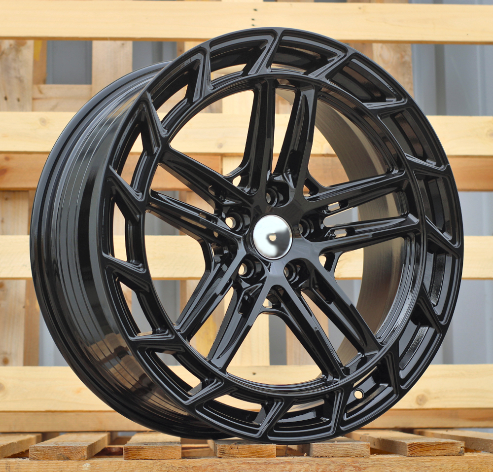 Racing HF5187 Black