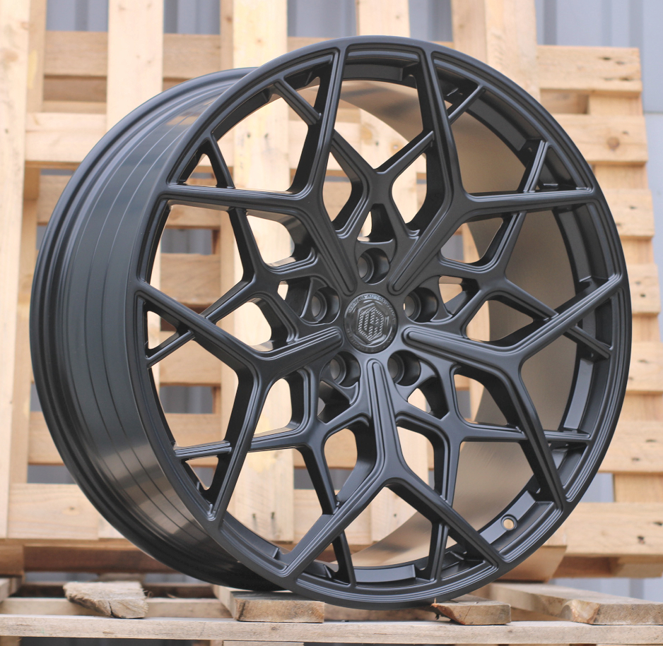 Land Rover HF5210 Satin Black