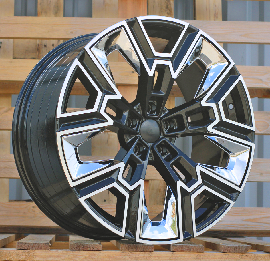 BMW HF5220 Black Polished