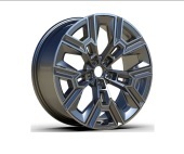 BMW HF5220 Grey Polished