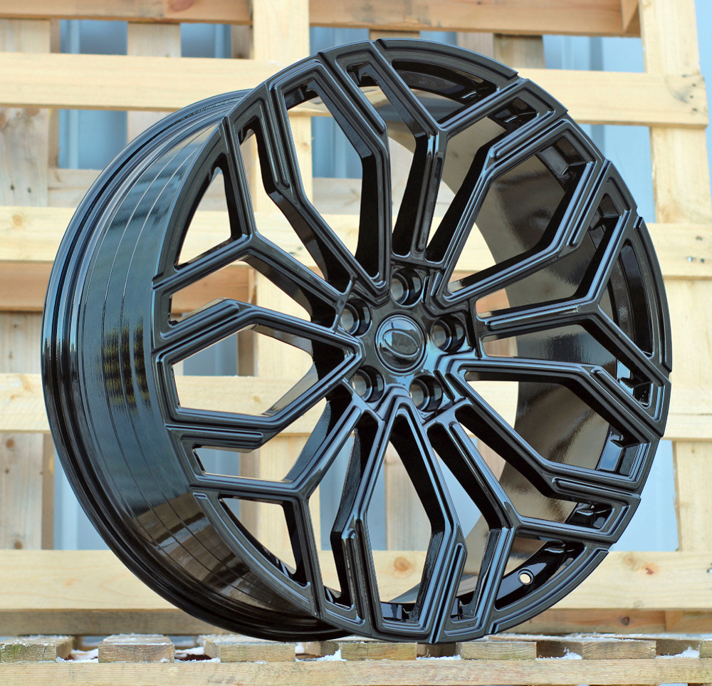 Land Rover HF5225 Satin Black