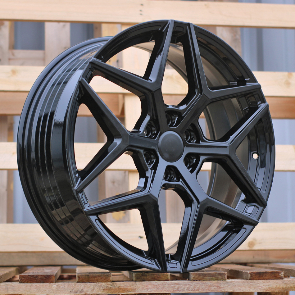 Ford HF6120 Satin Black