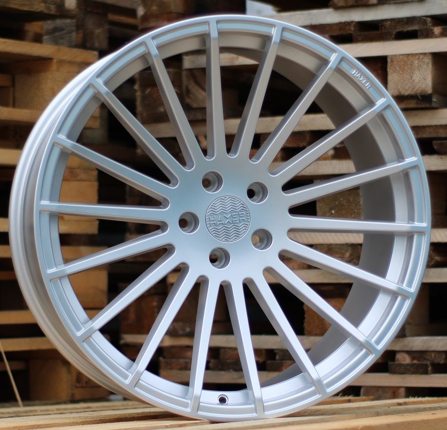 Haxer HX010 Silver