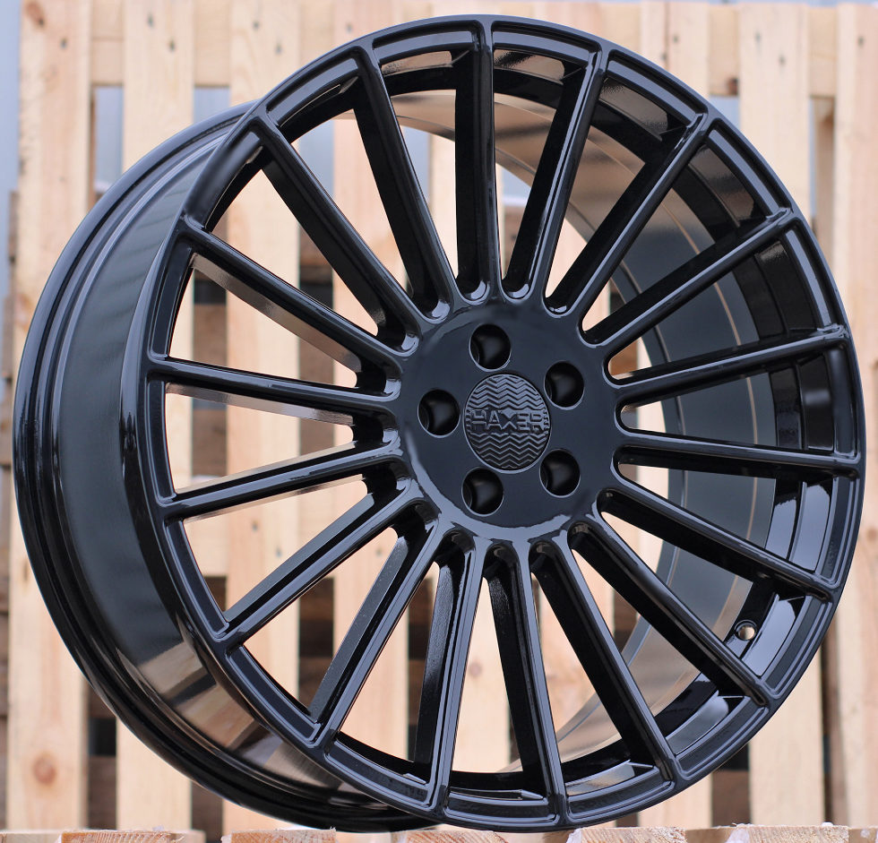 Haxer HX010 Black