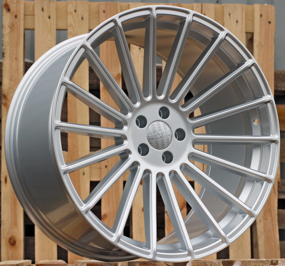 Haxer HX010 Silver Shining
