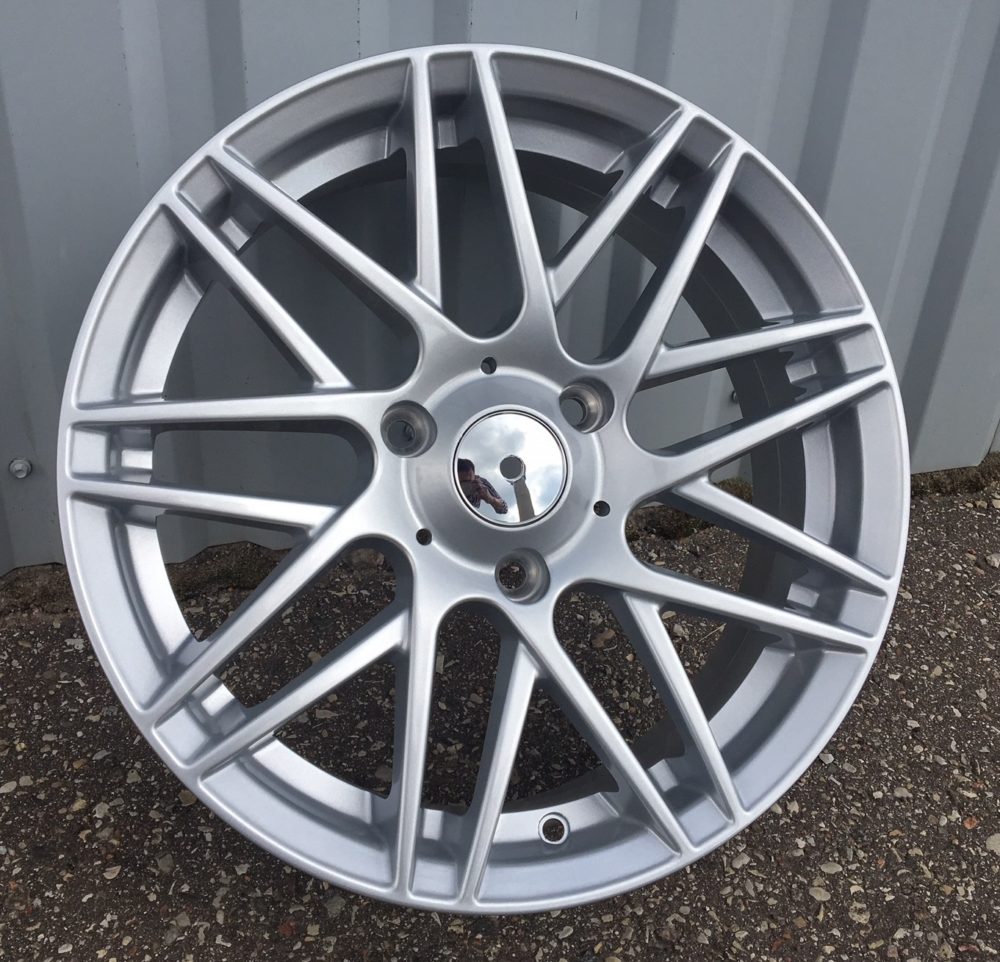 Smart HX013 Silver Shining
