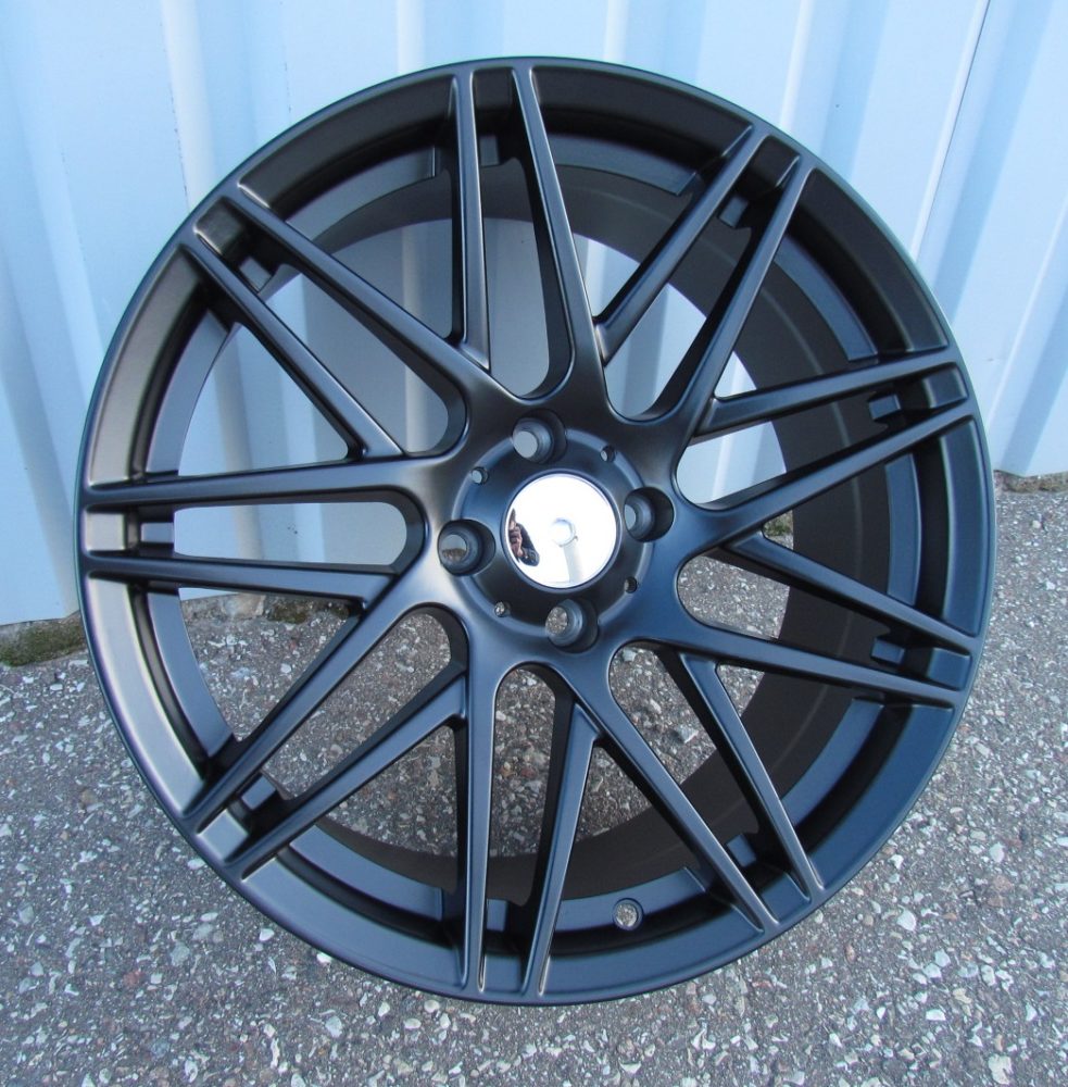Smart HX013 Black Half Matte
