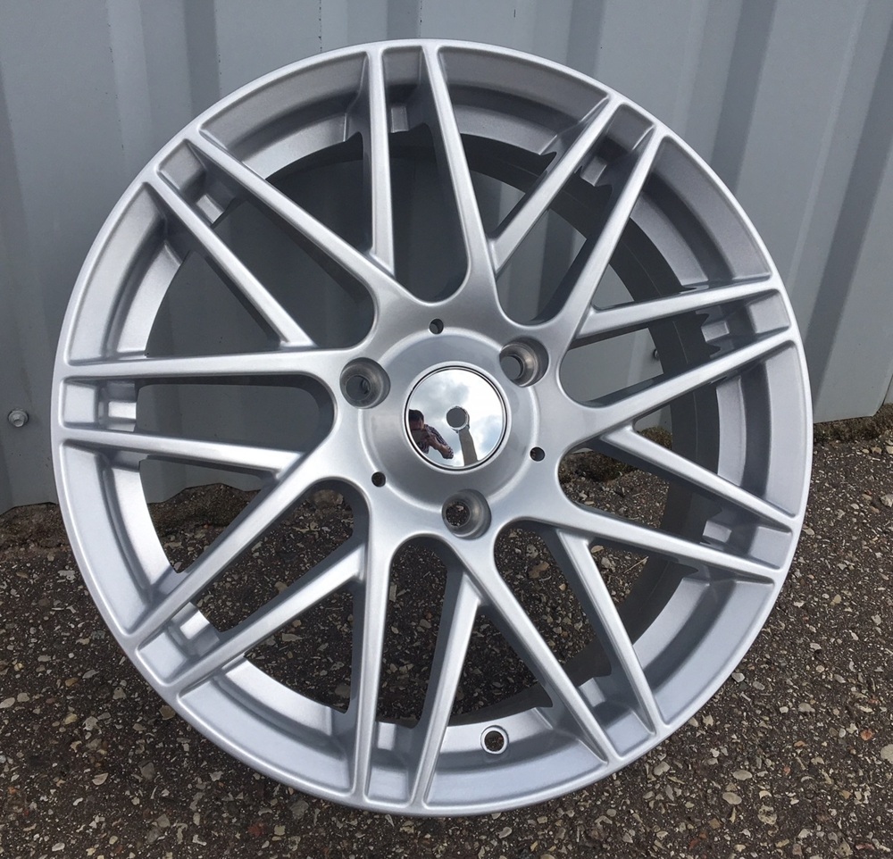 Haxer HX013 Silver