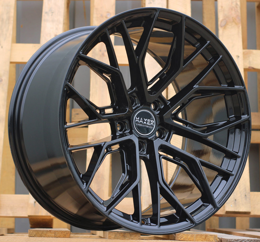 Haxer HX015F Black