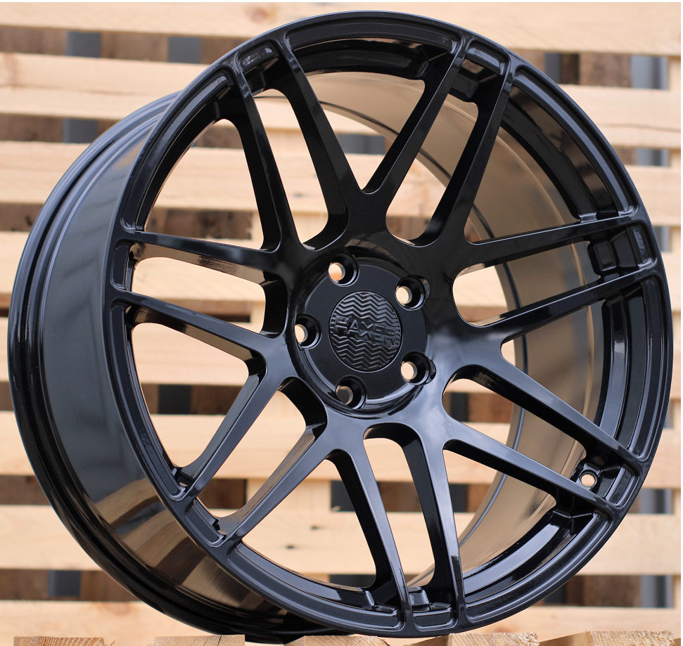 Haxer HX020 Black