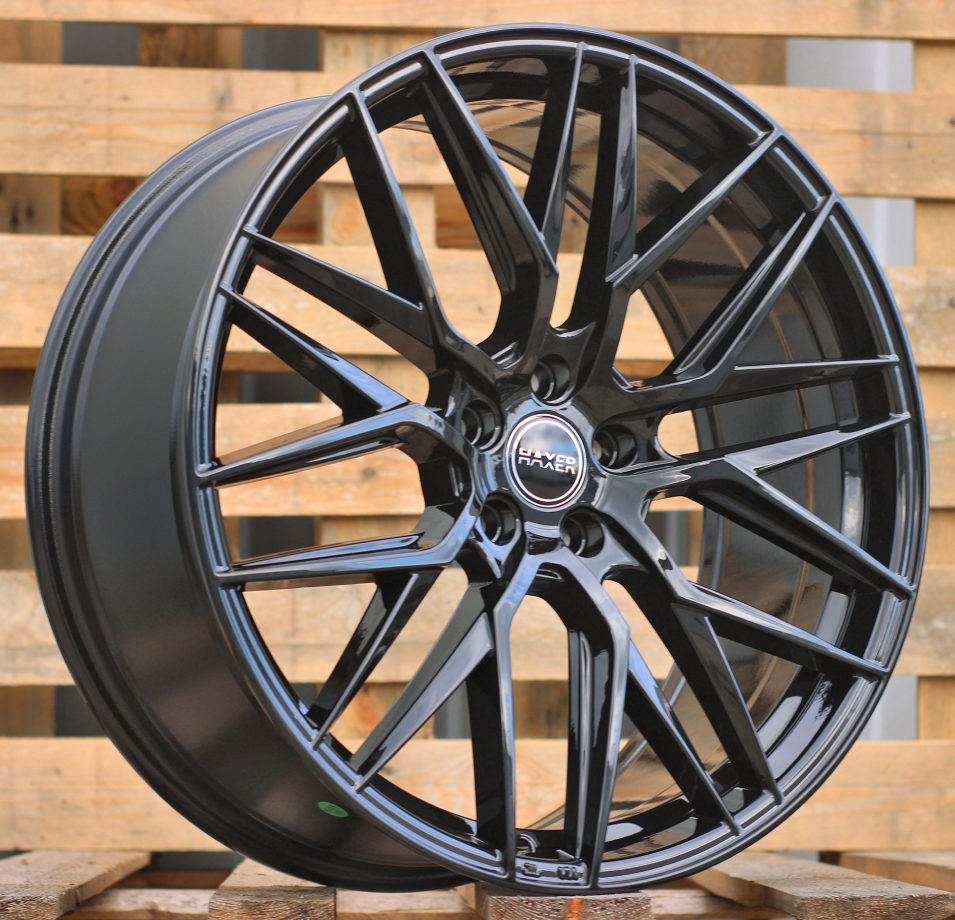 Haxer HX035 Black