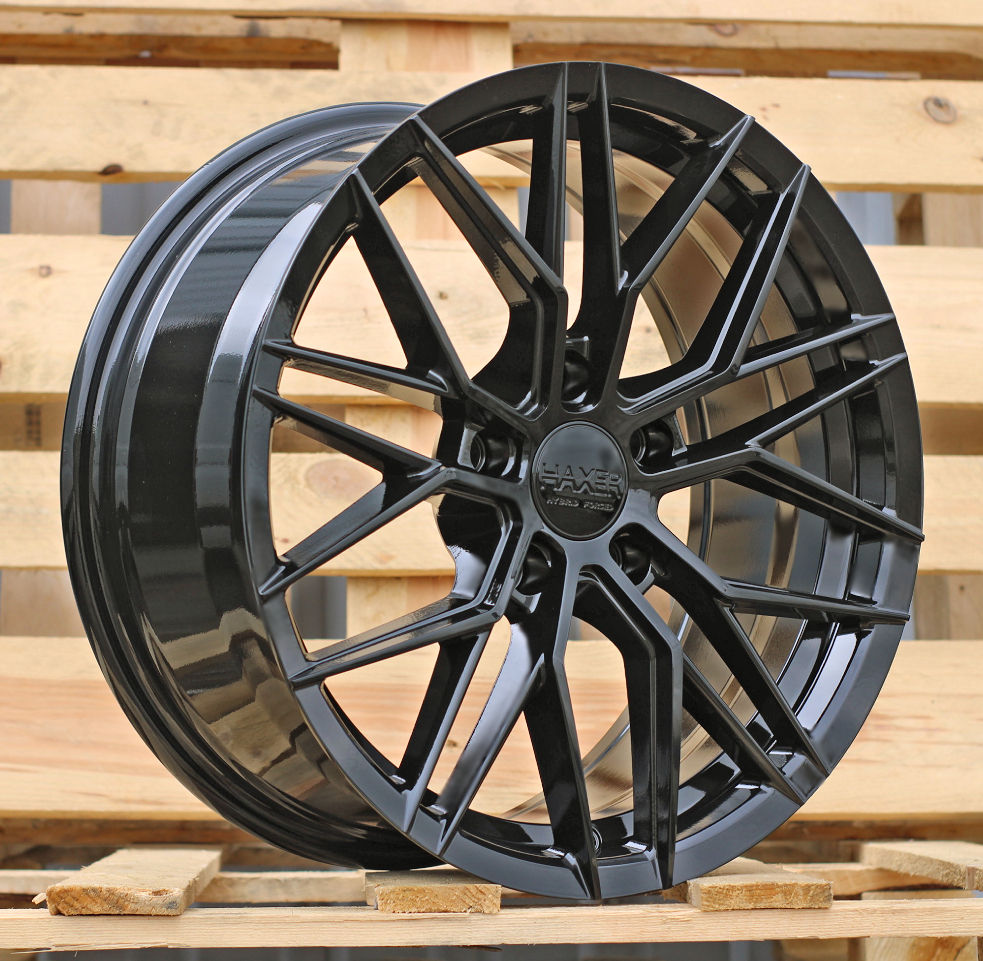 Haxer HX035 Black