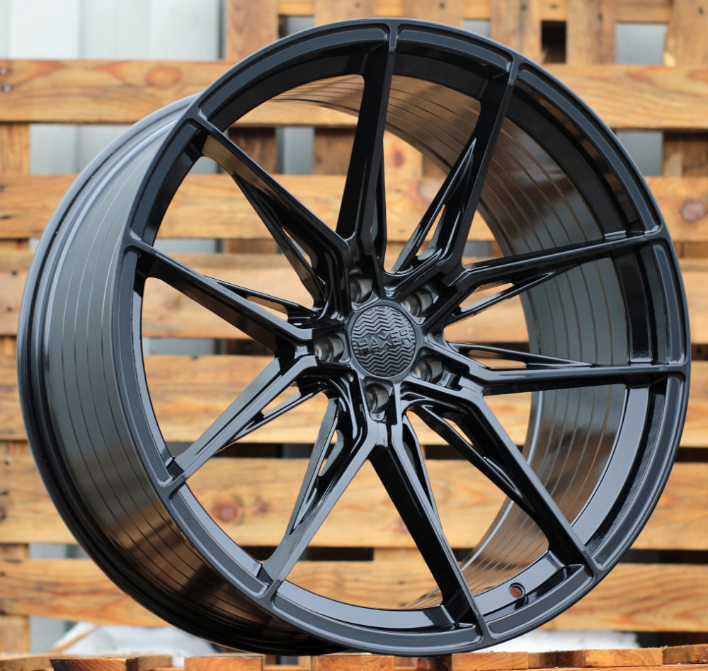 Haxer HX036 Black