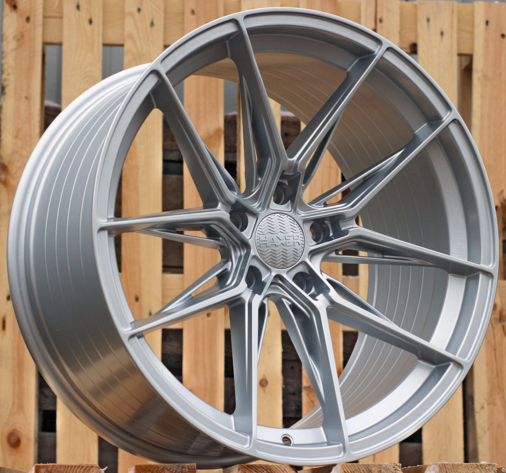 Haxer HX036 Silver Shining