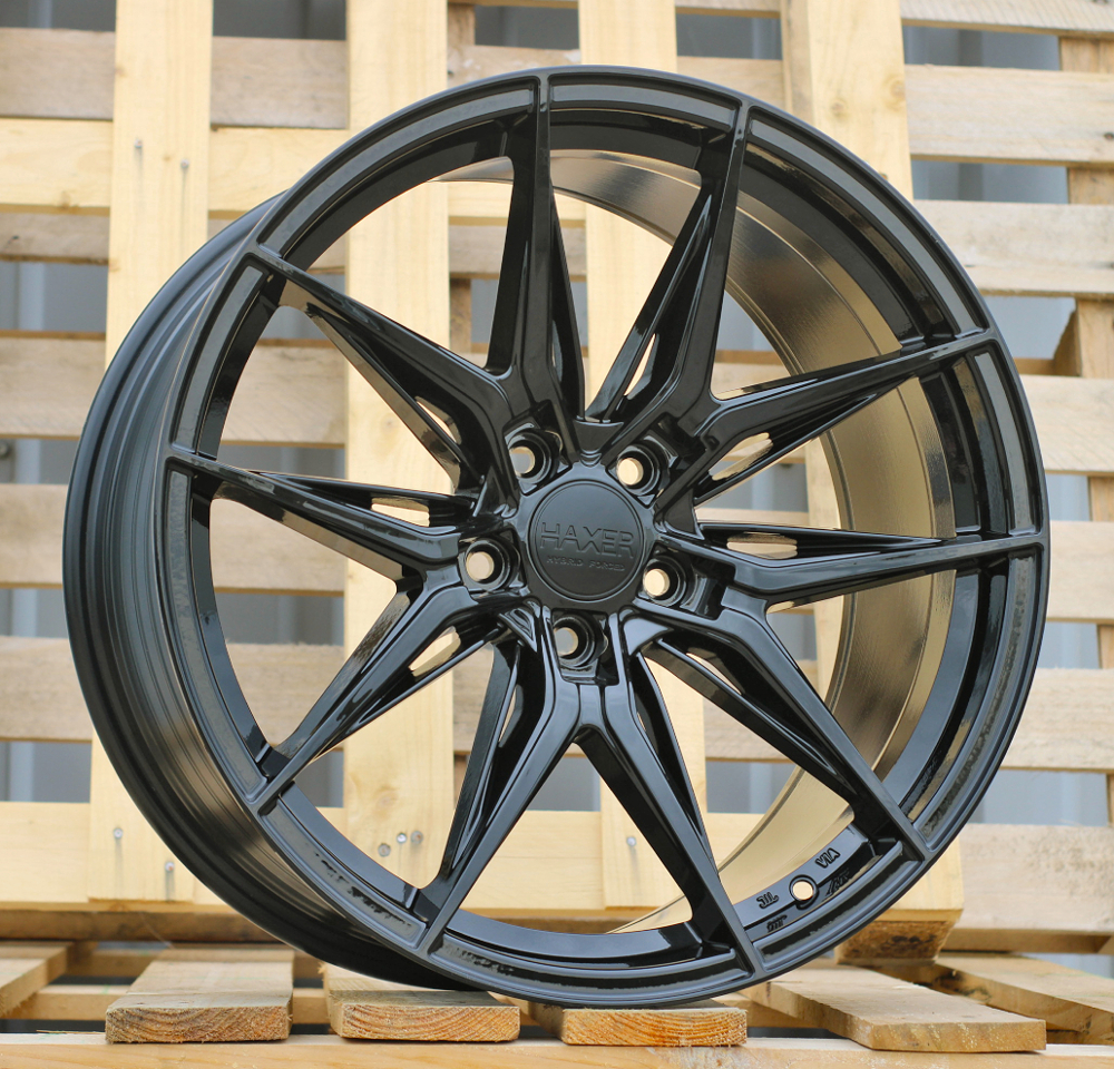 Haxer HX036 Black