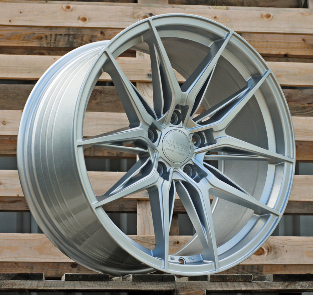 Haxer HX036 Silver Shining